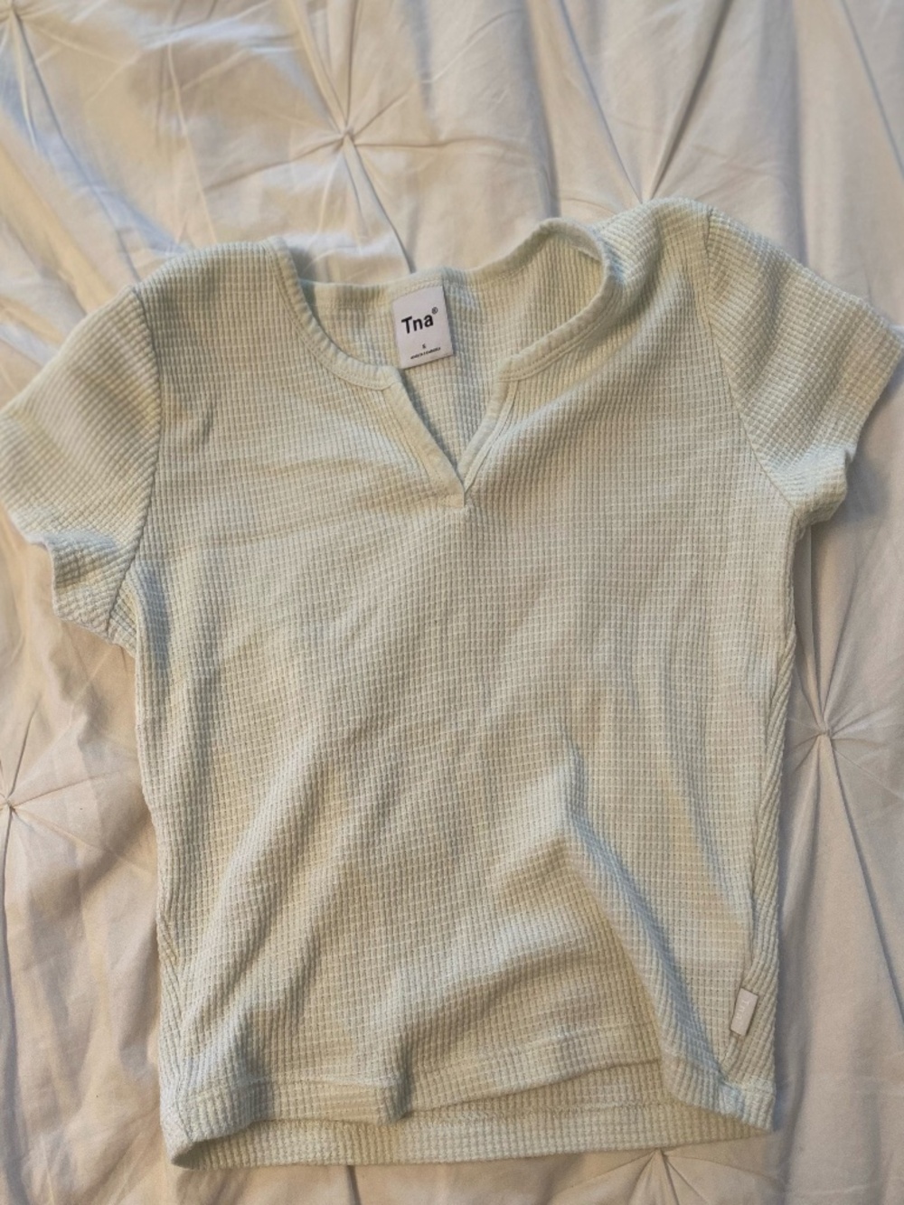 Aritzia Crop Top